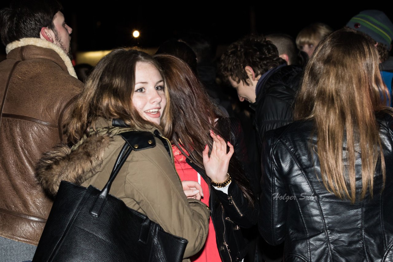 Bild 275 - Osterfeuer